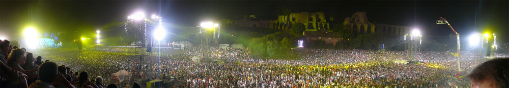 Panorama - Circus Maximus (Rom)