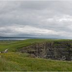 Panorama Cliffs of Moher