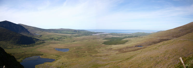 Panorama - Cloghane