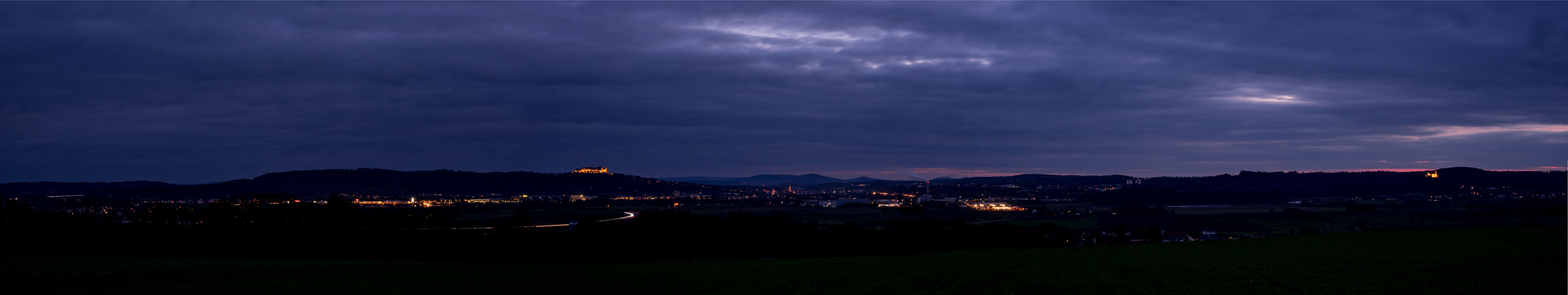 Panorama Coburg