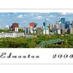 Panorama-Collage Edmonton 2008 "reloaded"