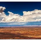 Panorama Colorado / Grand Canyon Hochebene