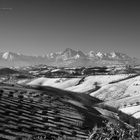 PANORAMA CON NEVE