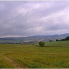 Panorama con vista a mi pueblo (Blick auf mein Dorf)