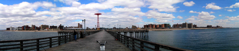 Panorama Coney Island