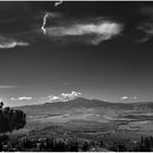 Panorama da Pienza