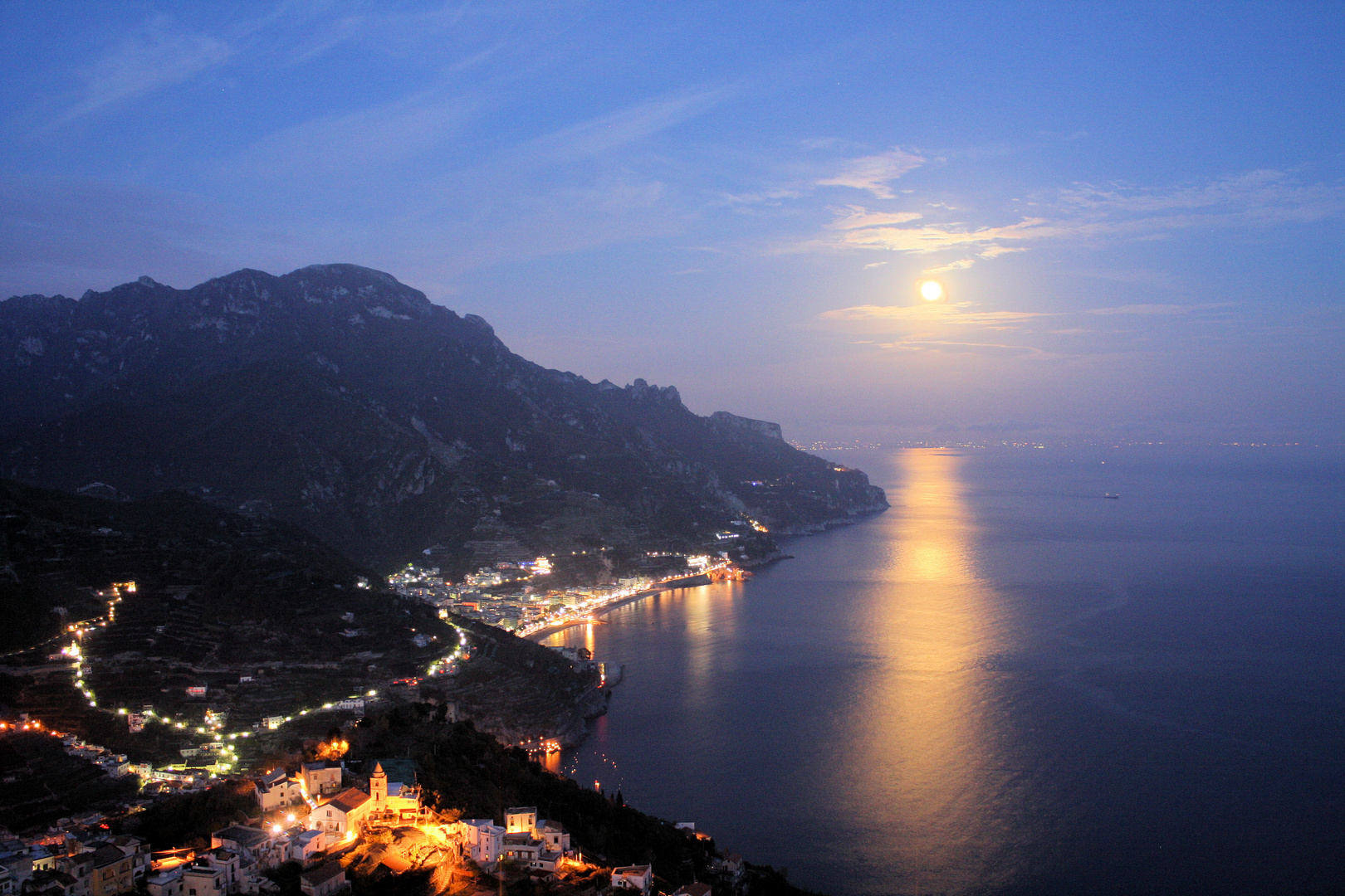 Panorama da Ravello