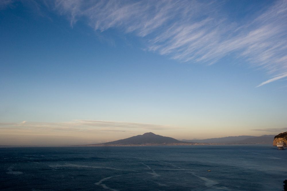 Panorama da Sorrento