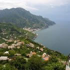 panorama da villa rufolo (ravello)