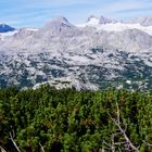 Panorama Dachsteingebierge