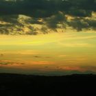 Panorama dal balcone di casa mia