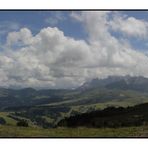 Panorama dal Bullaccia