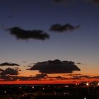 Panorama dal mio terrazzo ...Salerno e la Costiera Amalfitana