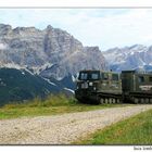 Panorama dal Piz La Ila