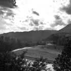 Panorama dal "Ponte Gobbo"