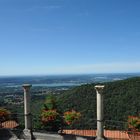 Panorama dal Sacro Monte di Varese