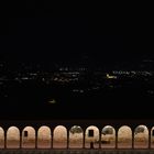 Panorama dalla Basilica di San Francesco d'Assisi