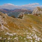 Panorama dall'alta Val di Rose