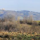 Panorama dall'Eremo di Tizzano (BO)