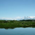 Panorama dans le massif du Taillefer