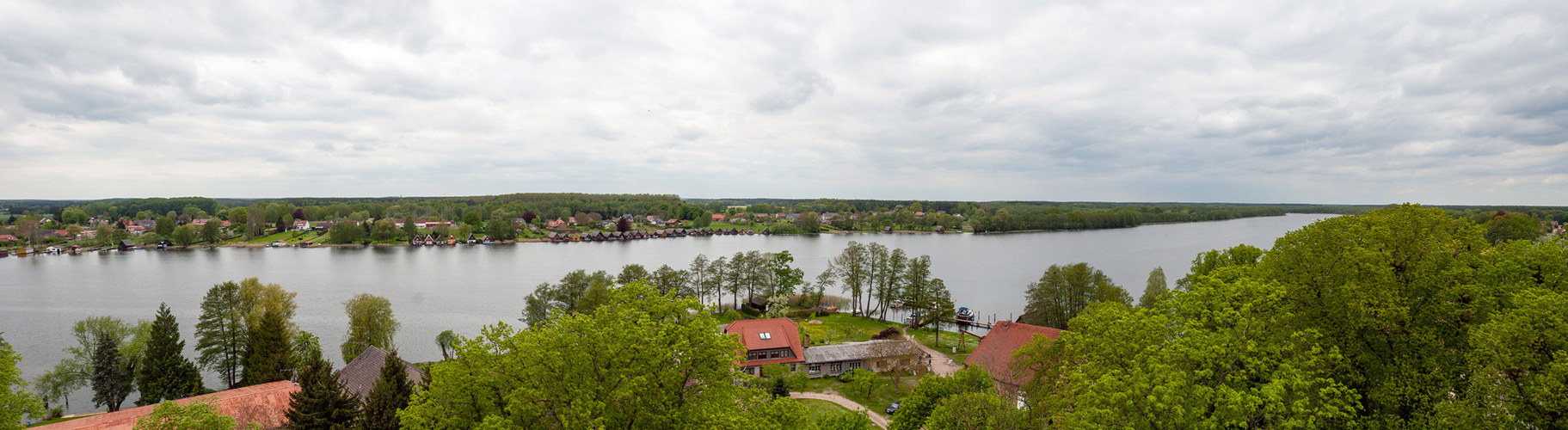 Panorama das zweite Bild