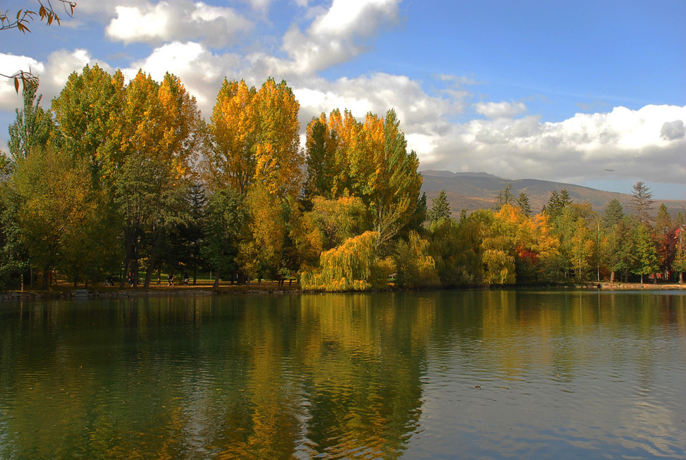 Panorama d'Autunno