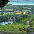 Panorama de Dordogne