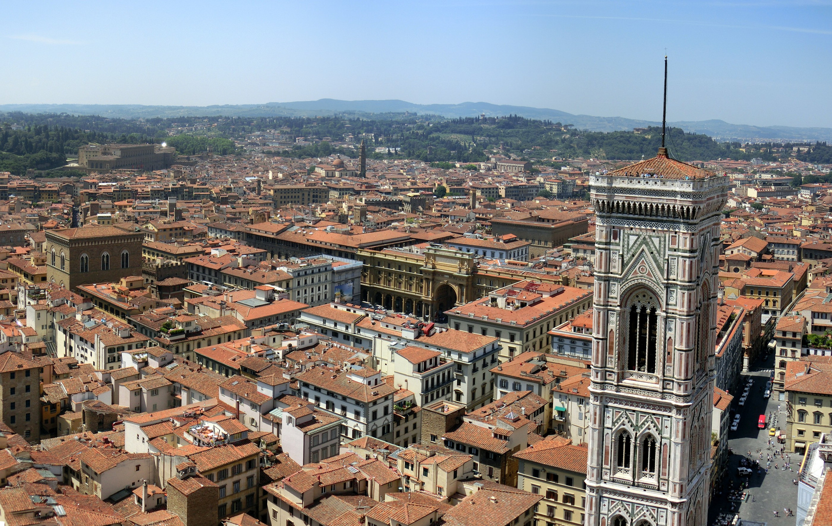 panorama de florence 2