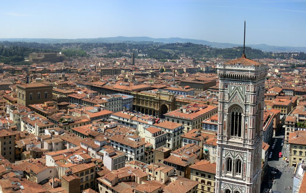 panorama de florence 2