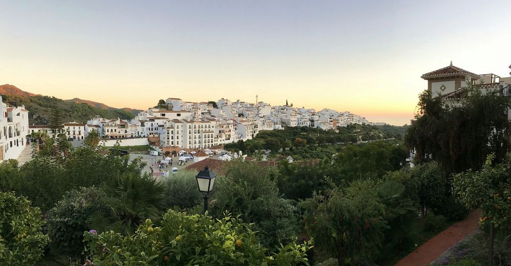 PANORAMA de FRIGILIANA