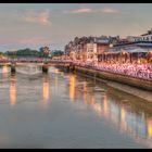 Panorama de la Nive // Fêtes de Bayonne 2014