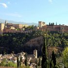 panorama de l'Alhambra