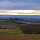 Panorama de l'Alsace