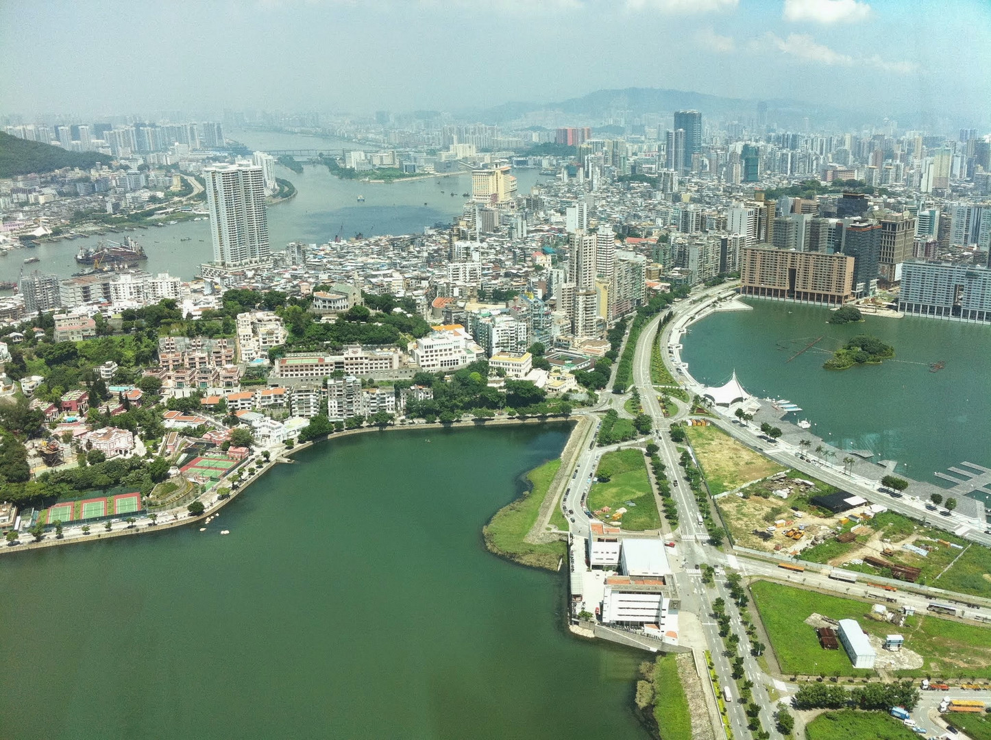 Panorama de Macau