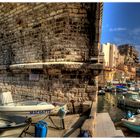 Panorama de Marseille, le vallon des auffes