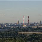 Panorama de Moscou