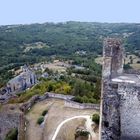 panorama de Najac