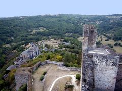 panorama de Najac