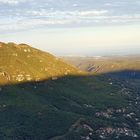 Panorama de Nice à Théoule