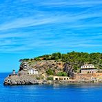 Panorama de Port de Sóller_