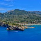 Panorama de Port de Sóller ²