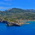 Panorama de Port de Sóller ²