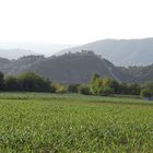 panorama del castello superiore