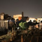 Panorama del Foro Romano dall' Arce Capitolina
