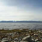 Panorama del nahuel huapi