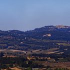 Panorama della Toscana