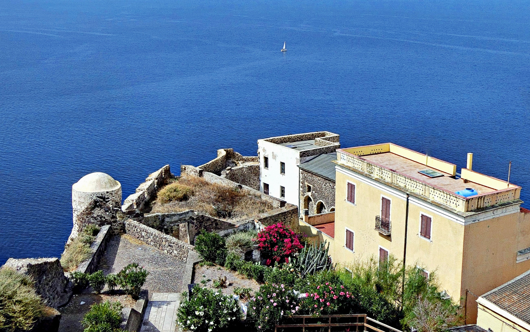 Panorama depuis Castelsardo