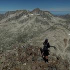 Panorama depuis la Grande Fache