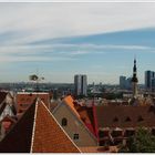 Panorama der Altstadt von Tallinn