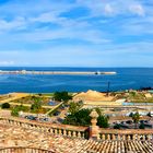 Panorama der Bucht von Palermo